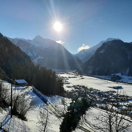 Mountain Chalet Mayrhofen Kültér fotó