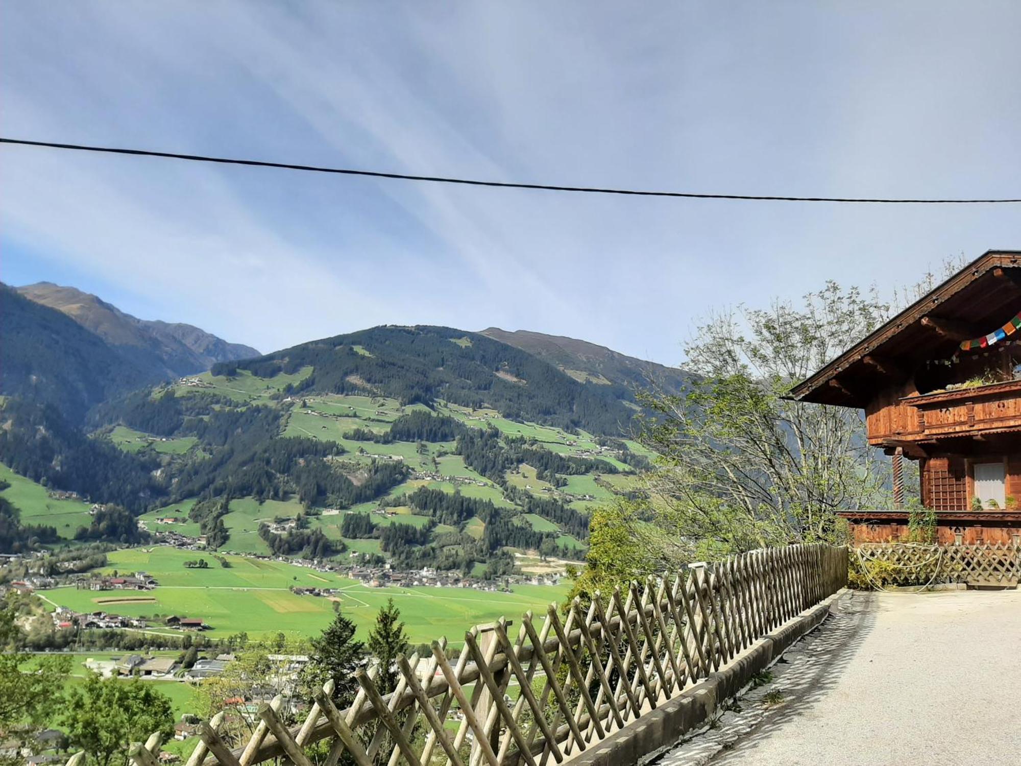 Mountain Chalet Mayrhofen Kültér fotó