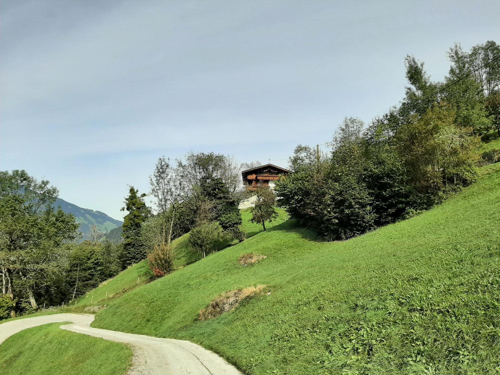 Mountain Chalet Mayrhofen Kültér fotó