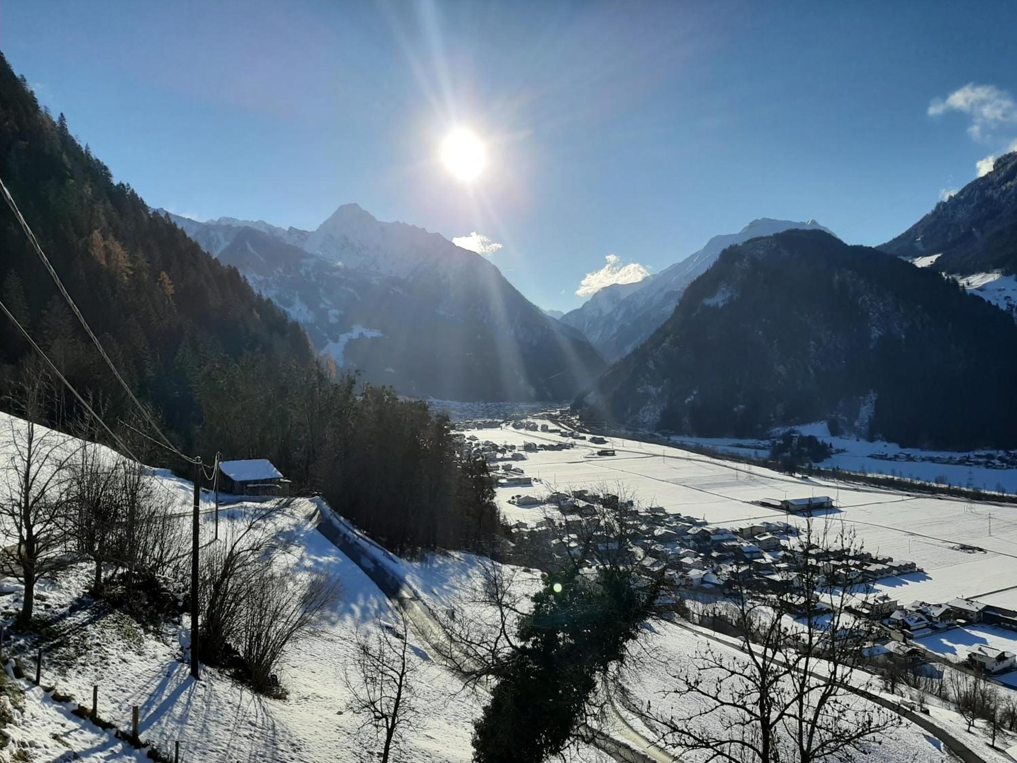 Mountain Chalet Mayrhofen Kültér fotó